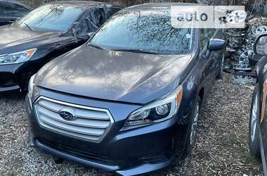 Седан Subaru Legacy 2017 в Одесі