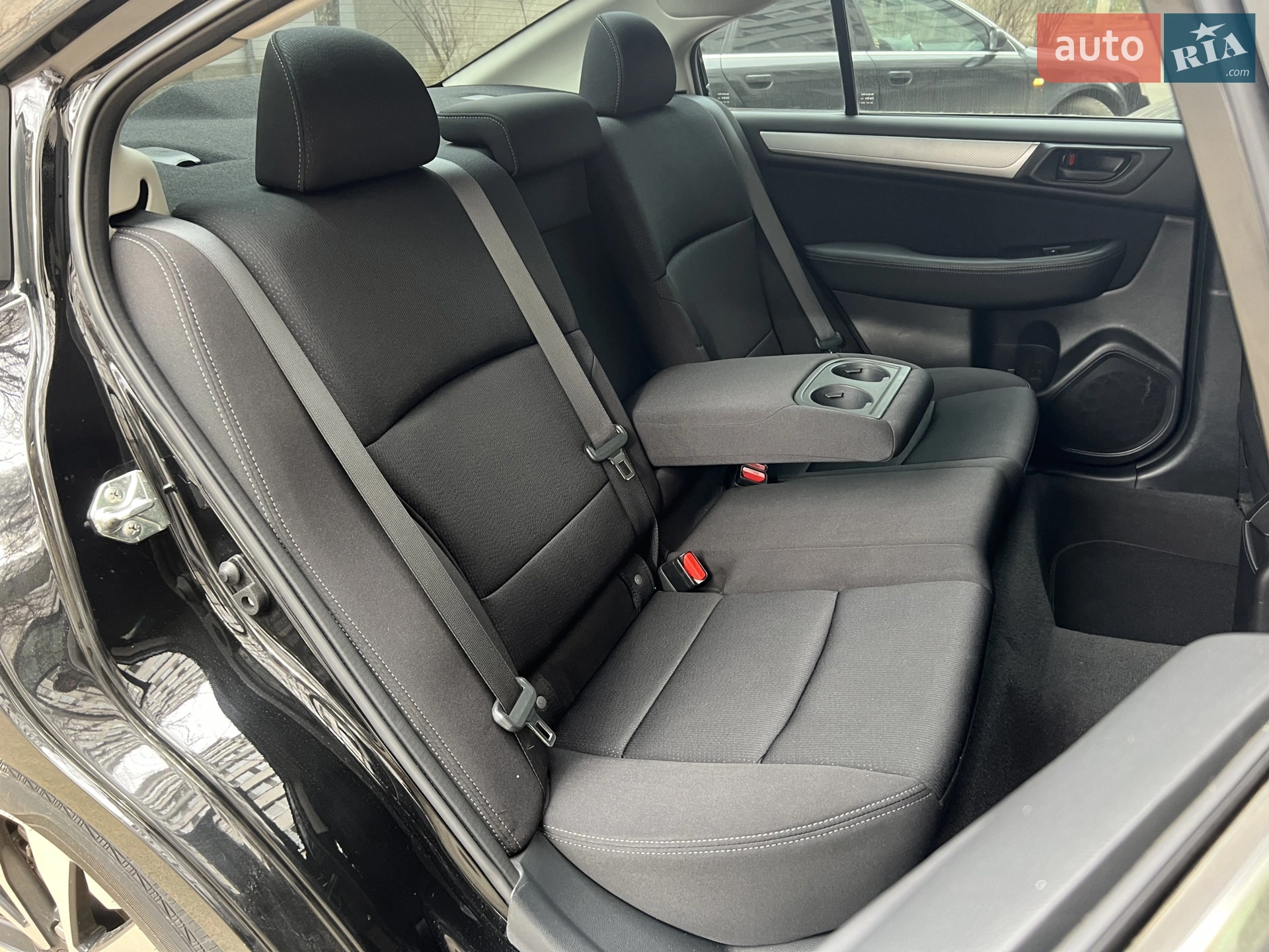 2017 Subaru Legacy - мініатюра 11