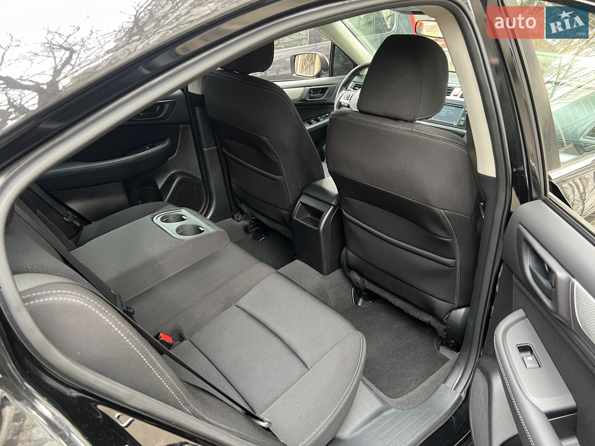 2017 Subaru Legacy - мініатюра 18