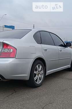 Седан Subaru Legacy 2004 в Вишневом