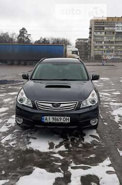 Универсал Subaru Legacy 2012 в Киеве
