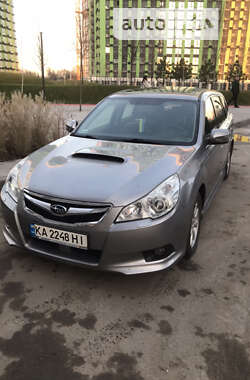Универсал Subaru Legacy 2010 в Киеве