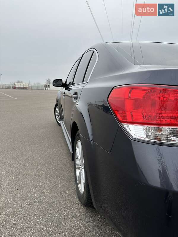 Седан Subaru Legacy 2009 в Одессе