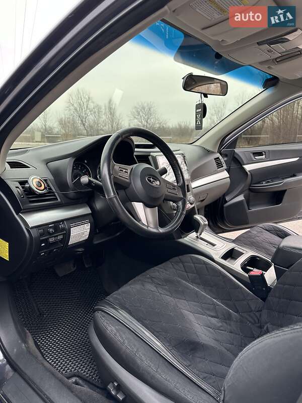 Седан Subaru Legacy 2009 в Одессе