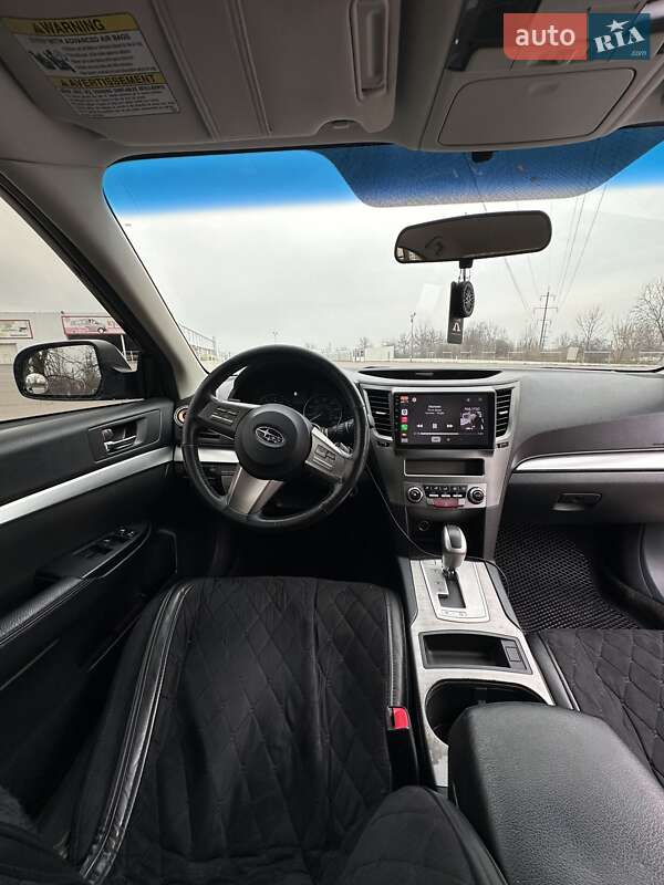 Седан Subaru Legacy 2009 в Одессе