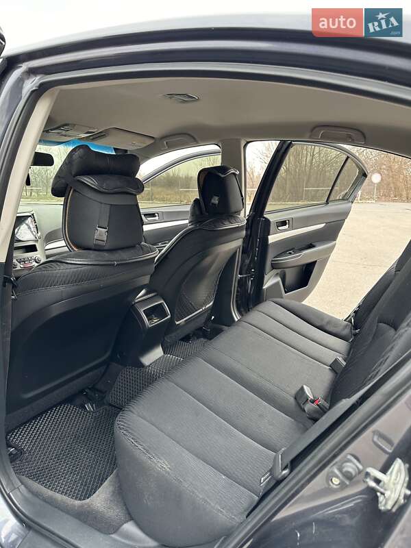 Седан Subaru Legacy 2009 в Одессе