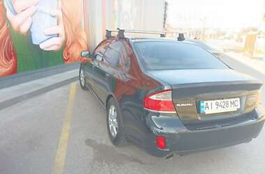 Седан Subaru Legacy 2008 в Киеве