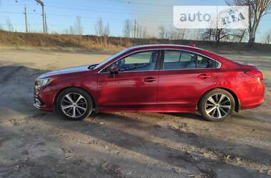 Седан Subaru Legacy 2018 в Дніпрі