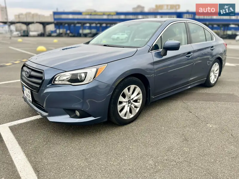 Subaru Legacy