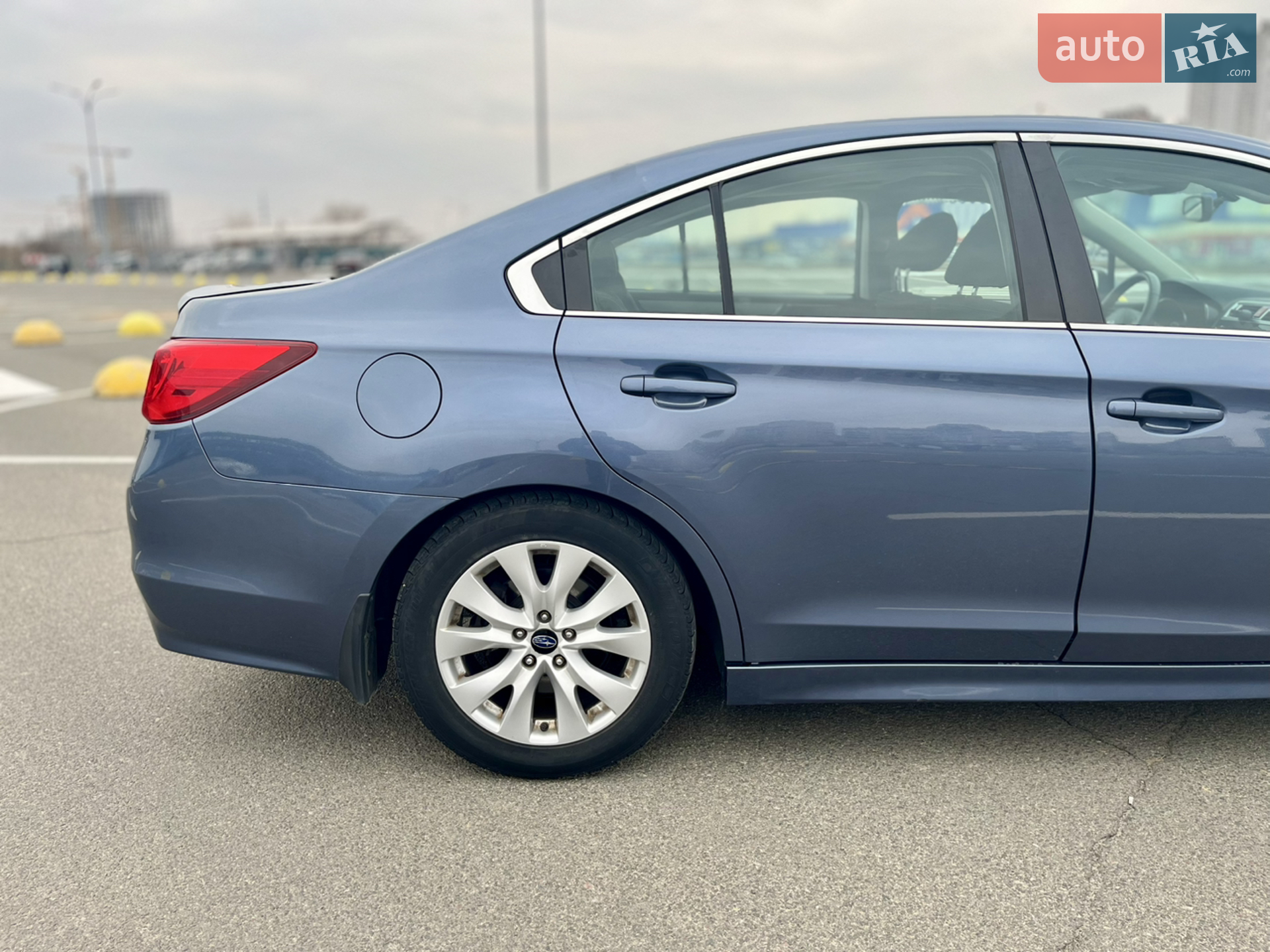 2015 Subaru Legacy - мініатюра 3