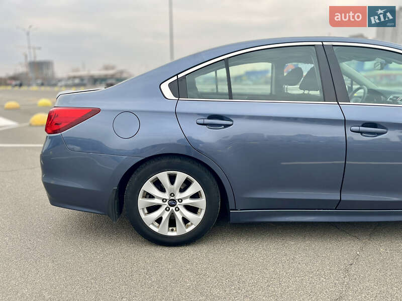 Седан Subaru Legacy 2015 в Киеве фото 3 Седан Subaru Legacy 2015 в Киеве