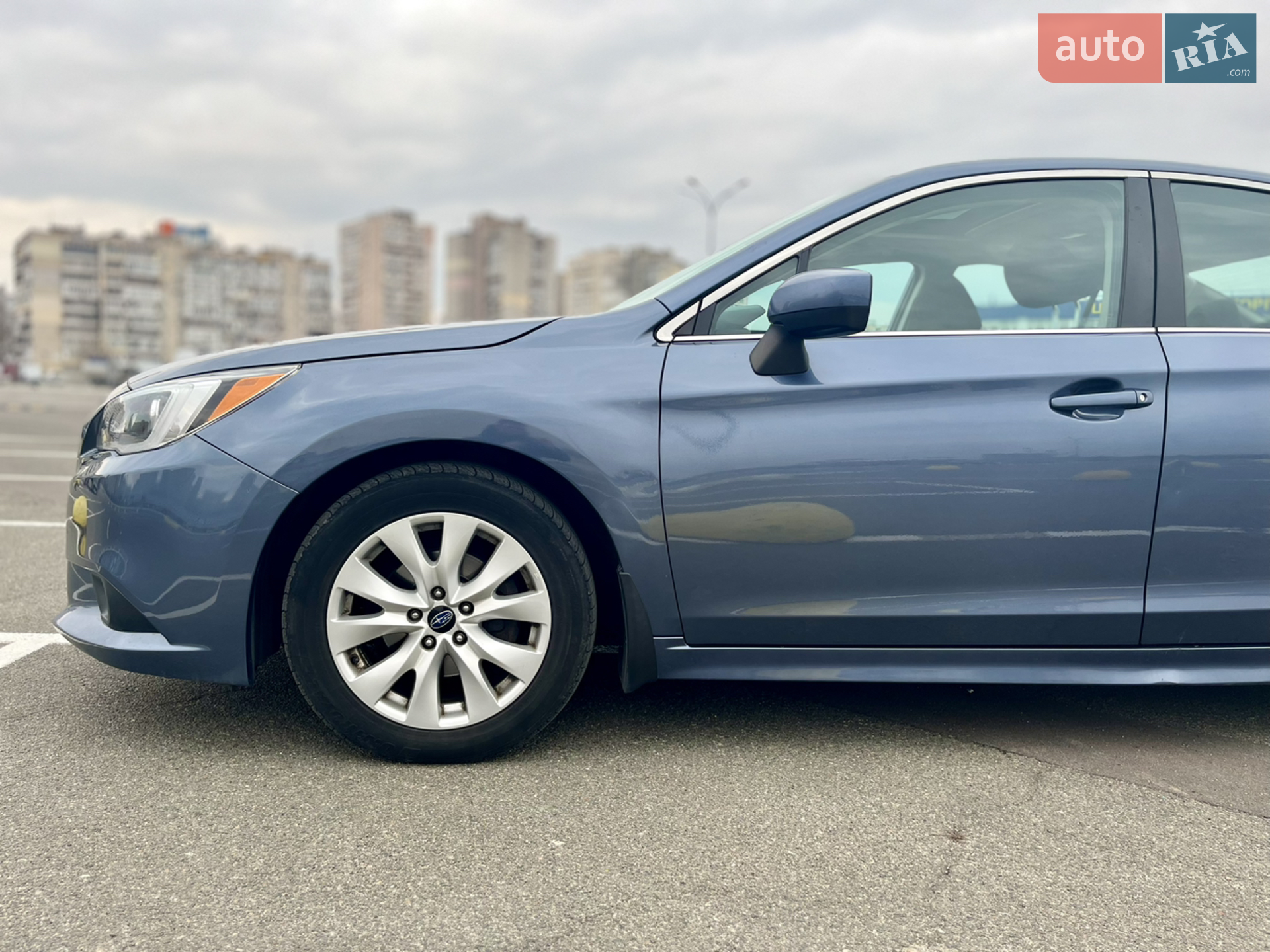 2015 Subaru Legacy - мініатюра 13