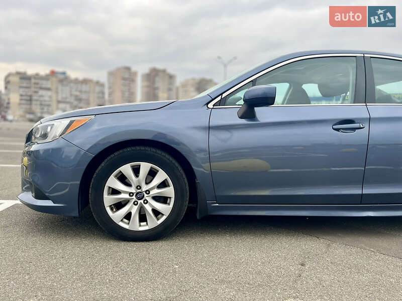 Седан Subaru Legacy 2015 в Киеве фото 13 Седан Subaru Legacy 2015 в Киеве
