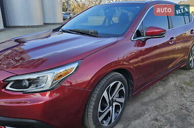 Седан Subaru Legacy 2020 в Черкассах