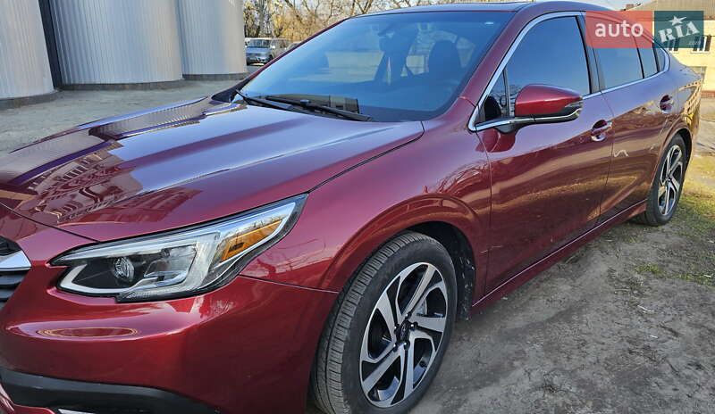 Седан Subaru Legacy 2020 в 