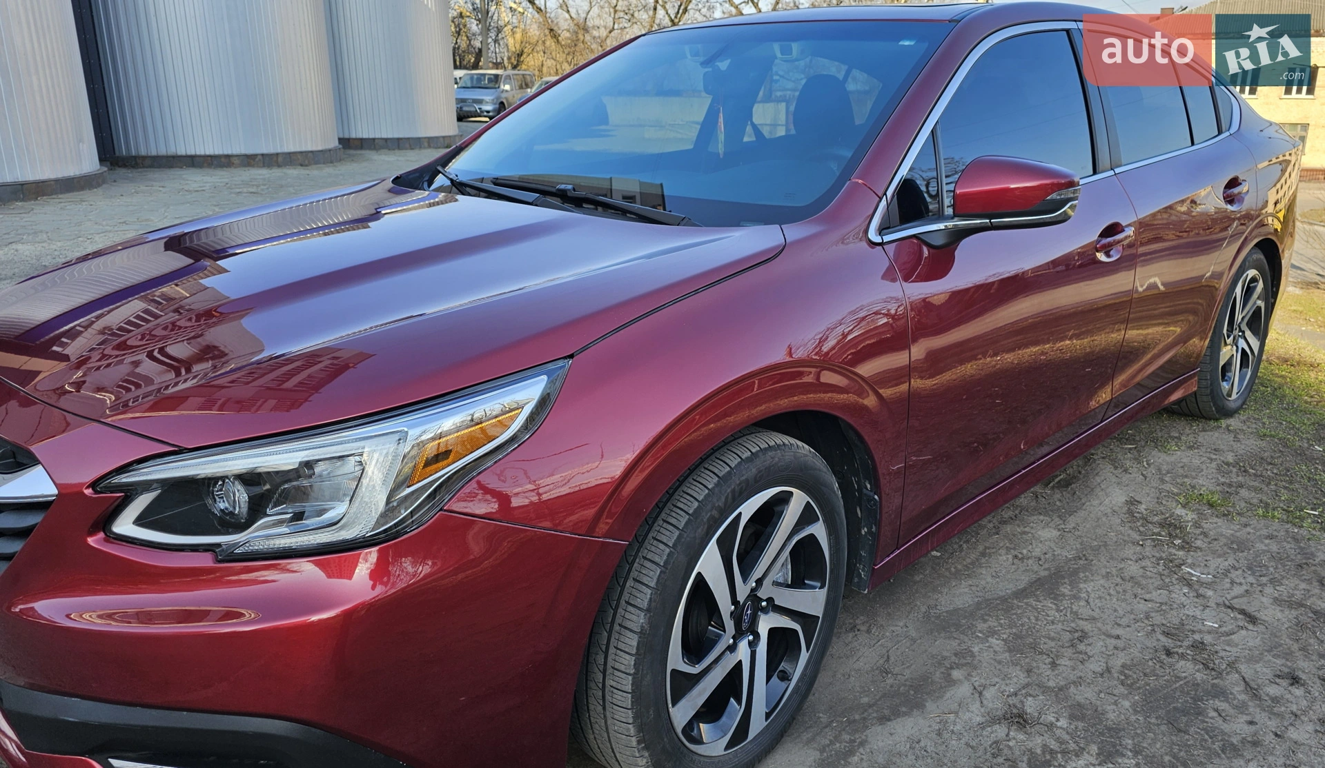 2020 Subaru Legacy - фото 1