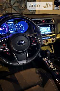 Седан Subaru Legacy 2019 в Дніпрі