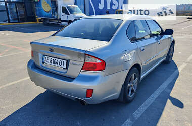 Седан Subaru Legacy 2007 в Києві