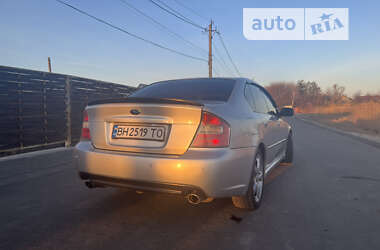 Седан Subaru Legacy 2005 в Славянске