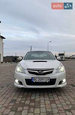 Седан Subaru Legacy 2009 в Яворові