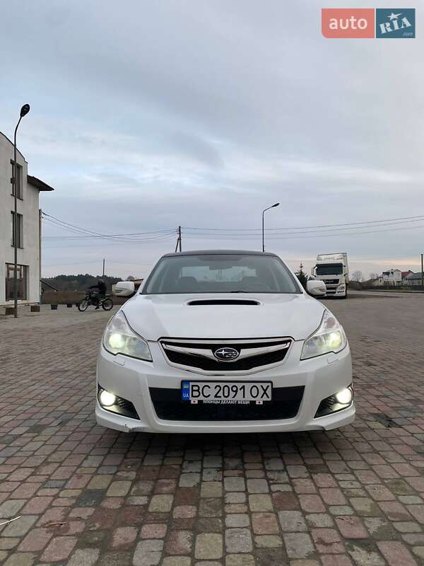 Седан Subaru Legacy 2009 в Яворові фото 4 Седан Subaru Legacy 2009 в Яворові