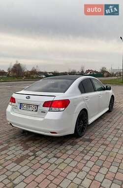 Седан Subaru Legacy 2009 в Яворові