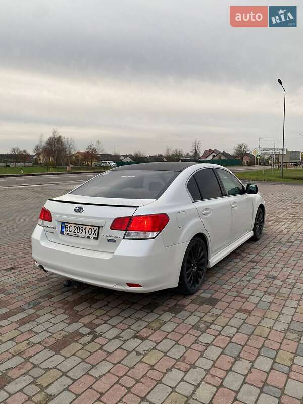 Седан Subaru Legacy 2009 в Яворові фото 9 Седан Subaru Legacy 2009 в Яворові