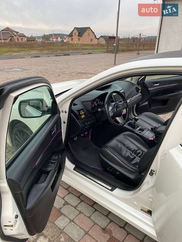 Седан Subaru Legacy 2009 в Яворові фото 14 Седан Subaru Legacy 2009 в Яворові