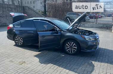 Седан Subaru Legacy 2019 в Кам'янському