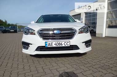 Седан Subaru Legacy 2019 в Черновцах