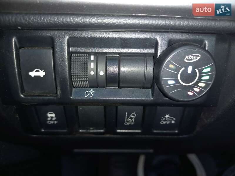 Седан Subaru Legacy 2019 в Черновцах