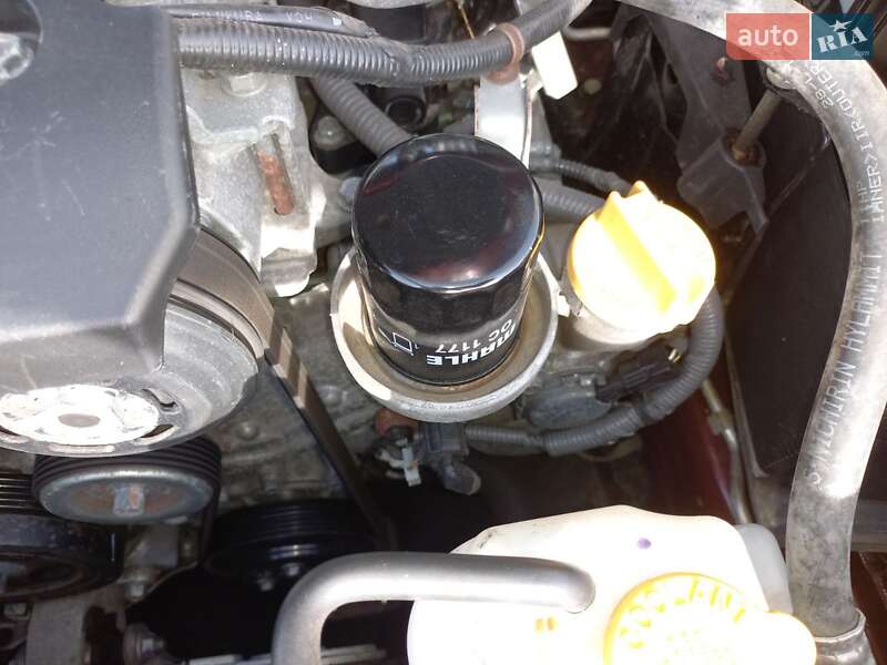 Седан Subaru Legacy 2017 в Черновцах