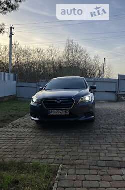 Седан Subaru Legacy 2017 в Ужгороде
