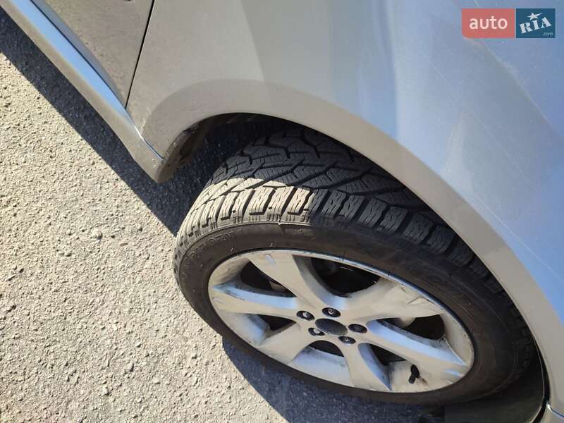 Седан Subaru Legacy 2008 в Горишних Плавнях