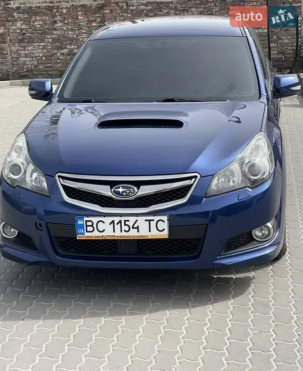 Subaru Legacy
