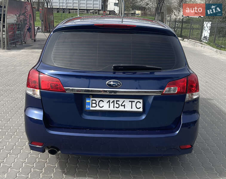Универсал Subaru Legacy 2009 в Львове