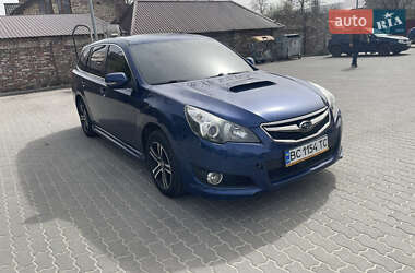 Універсал Subaru Legacy 2009 в Львові