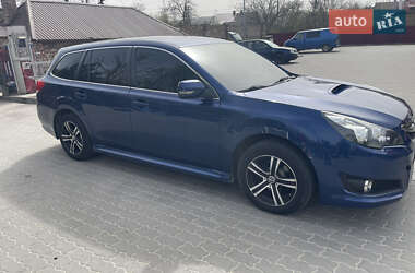 Універсал Subaru Legacy 2009 в Львові