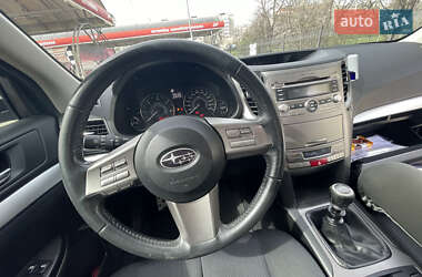 Універсал Subaru Legacy 2009 в Львові