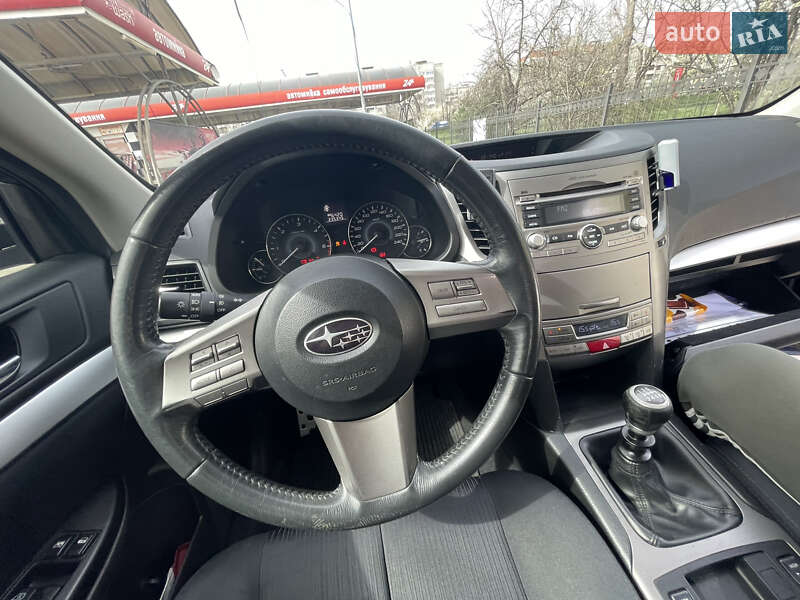 Универсал Subaru Legacy 2009 в Львове