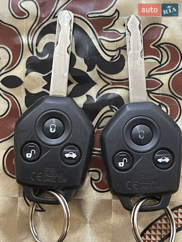 Универсал Subaru Legacy 2009 в Львове