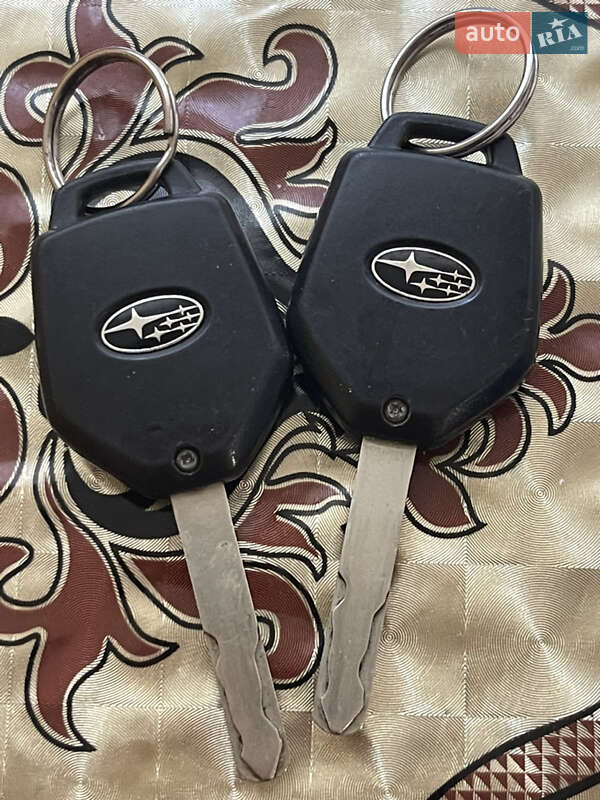 Универсал Subaru Legacy 2009 в Львове