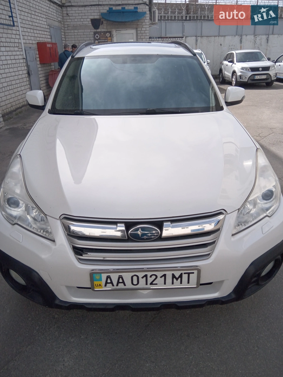 2012 Subaru Legacy - мініатюра 15