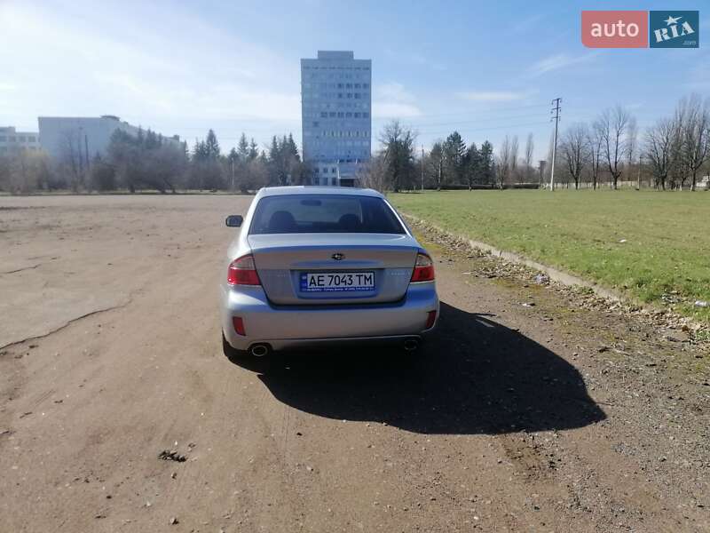 Седан Subaru Legacy 2007 в Нежине