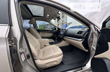 Седан Subaru Legacy 2017 в Сумах