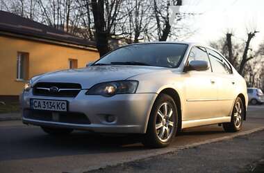 Седан Subaru Legacy 2005 в Золотоноше