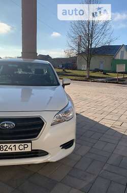 Седан Subaru Legacy 2017 в Тернополе