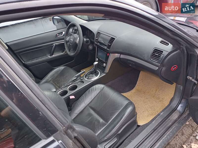 Седан Subaru Legacy 2007 в 