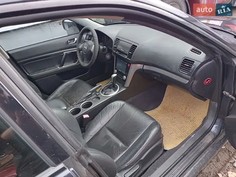 Седан Subaru Legacy 2007 в 