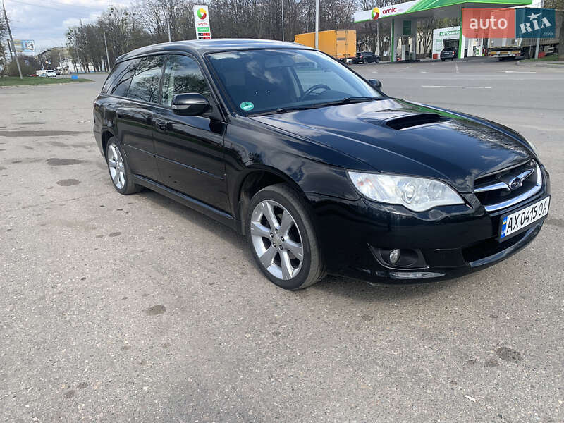 Універсал Subaru Legacy 2007 в Харкові фото 9 Універсал Subaru Legacy 2007 в Харкові